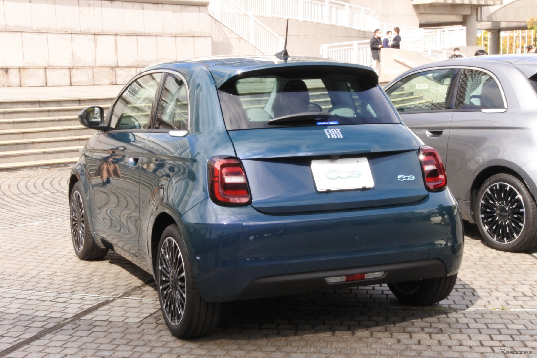 フィアット 500e