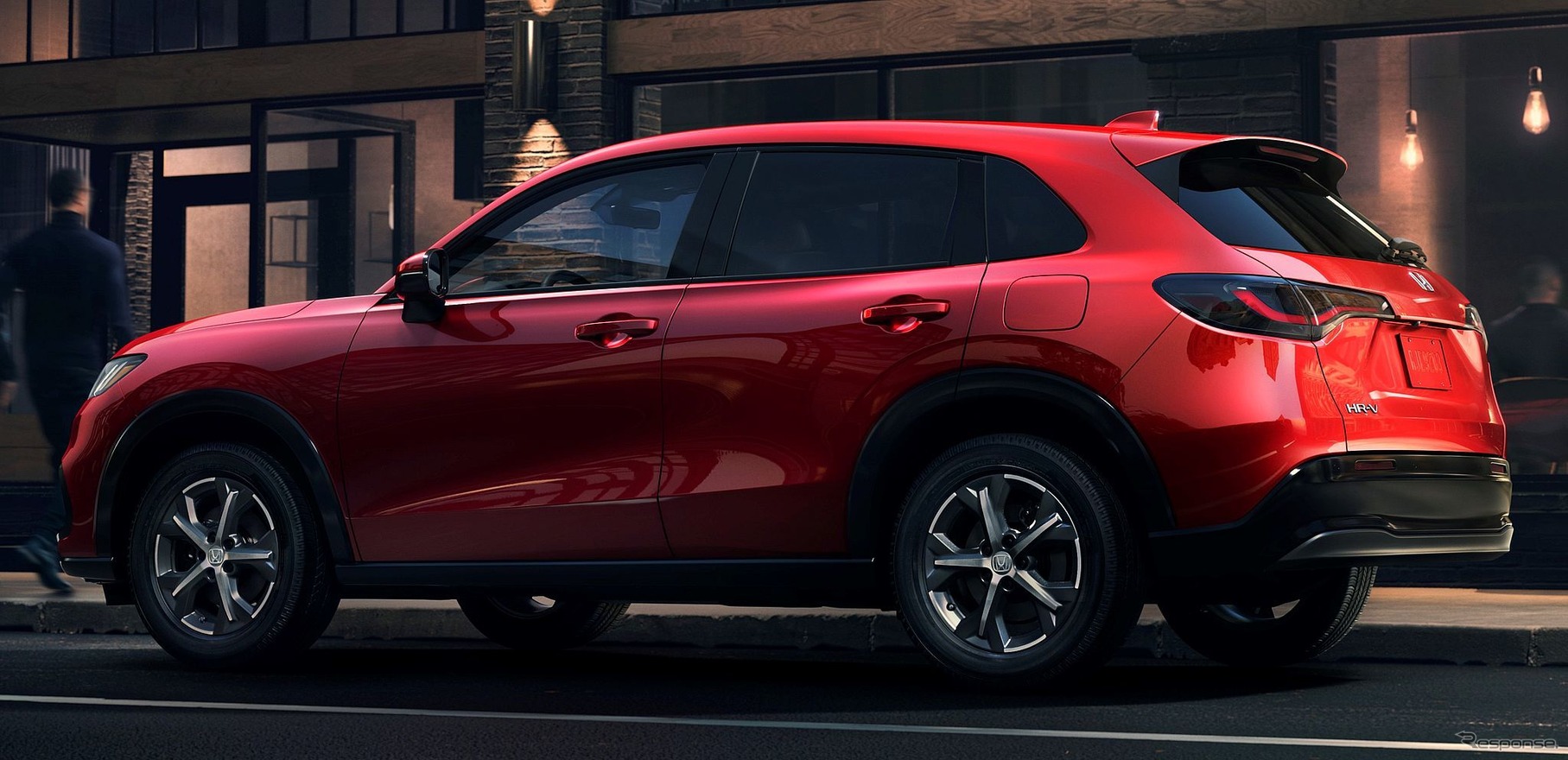 ホンダ HR-V 新型（北米仕様）