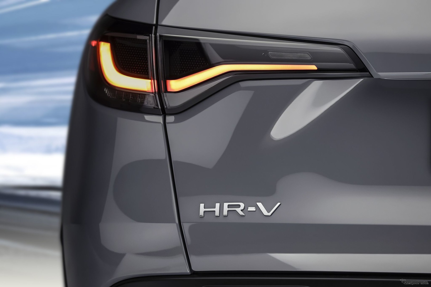 ホンダ HR-V 新型（北米仕様）