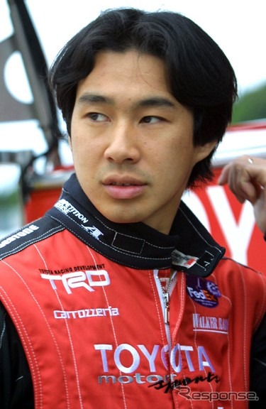 【トヨタF1ドリーム】ハイドフェルトと高木虎之介がトヨタ入りか?