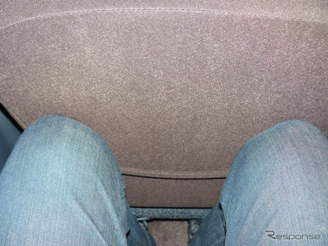 【スズキ ラパン 新型発表】180cm＋・90kg＋…運転しないなら後席