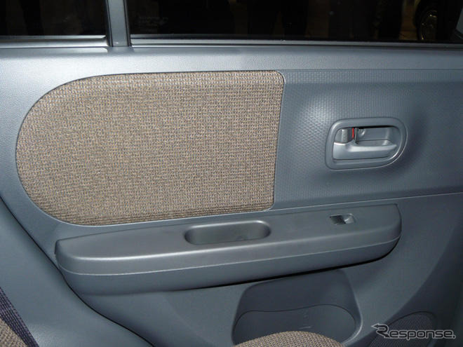 【スズキ ラパン 新型発表】180cm＋・90kg＋…運転しないなら後席