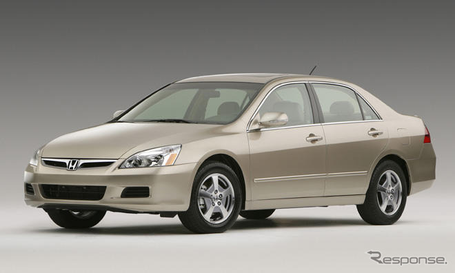 ホンダ年末会見　福井社長「ハイブリッドに資源集中」