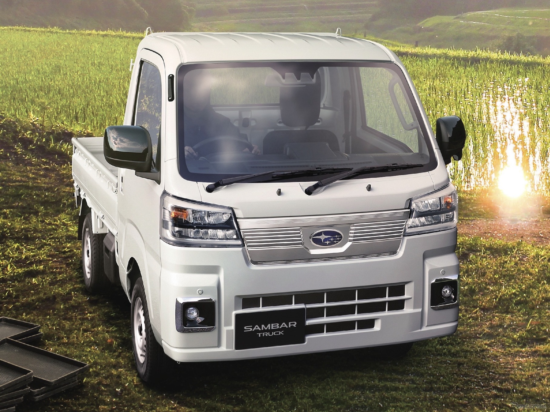 スバル・サンバー現行の標準型