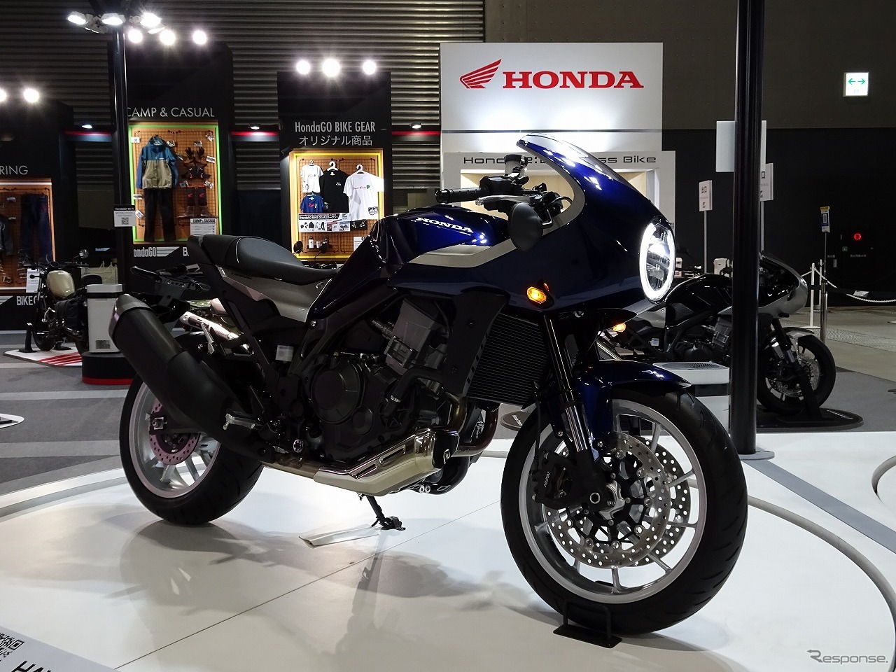 ホンダ・ホーク11