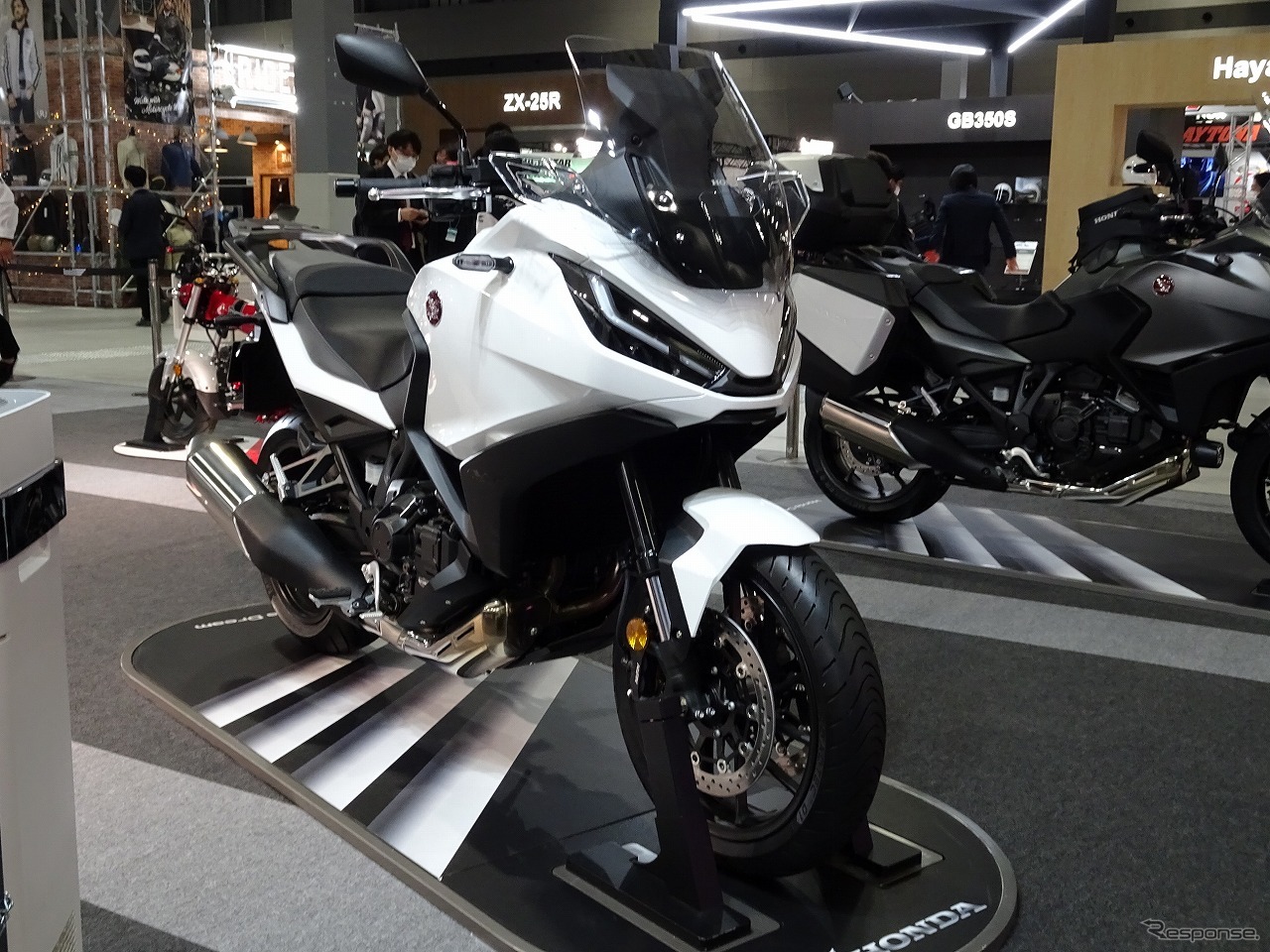 ホンダ・NT1100