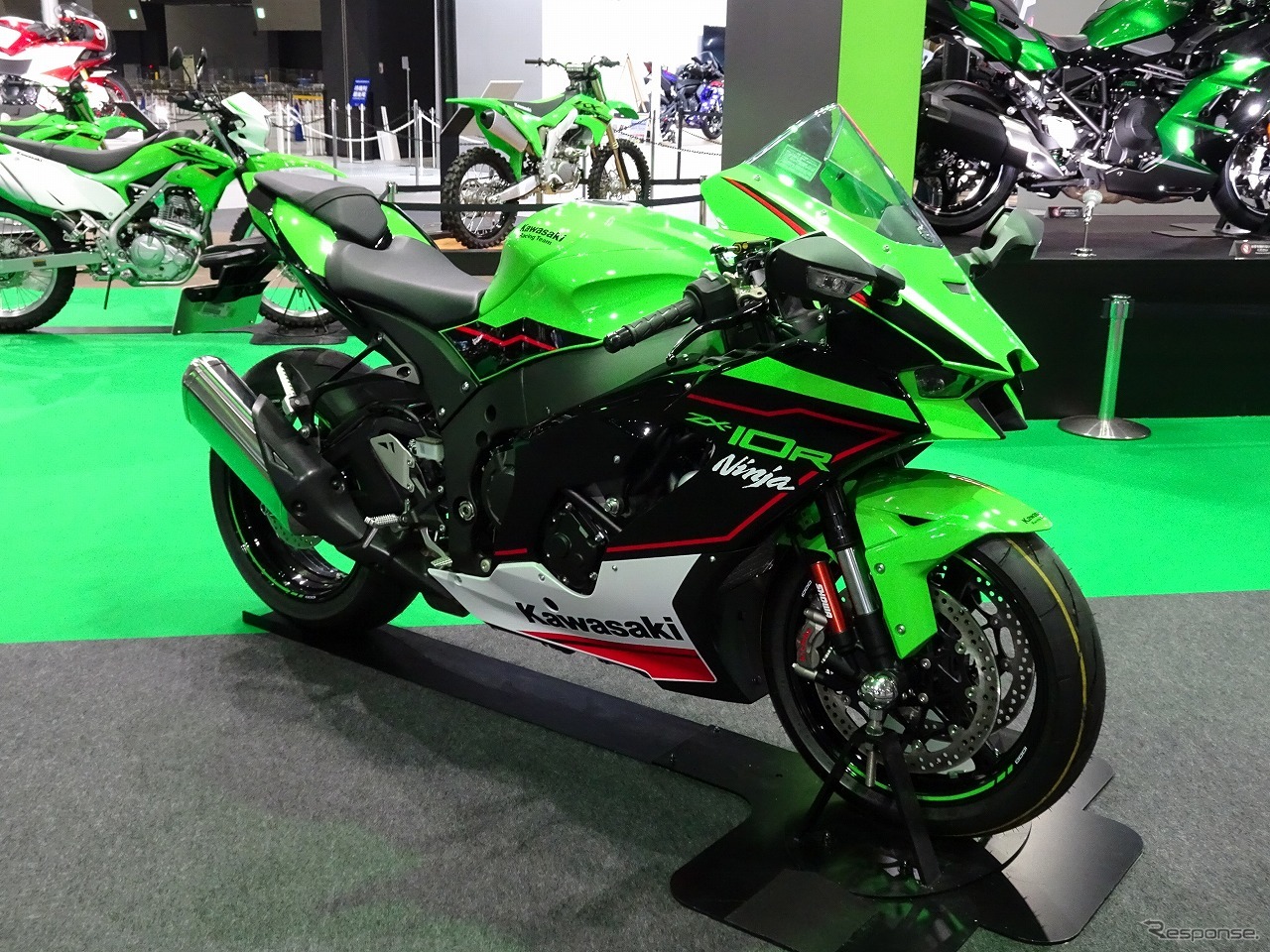 カワサキ・ZX-10R