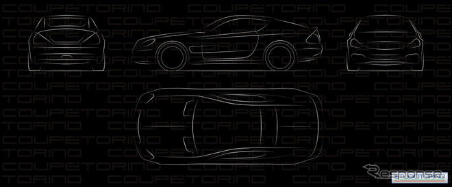 メルセデスベンツ SL クーペ仕様、イタリアから登場