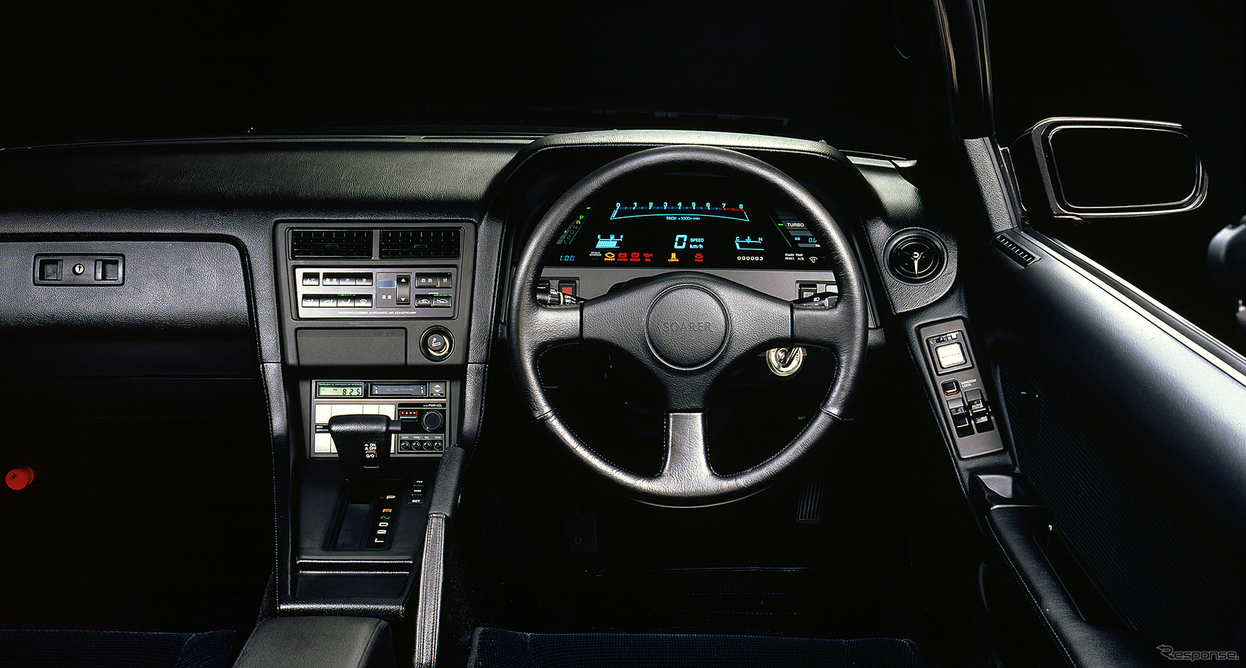 ソアラ 2.0GT-TWIN TURBO L～1988.01～