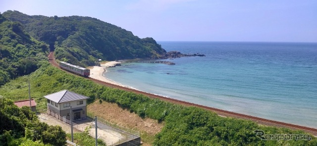 JR西日本山陰本線（島根県）