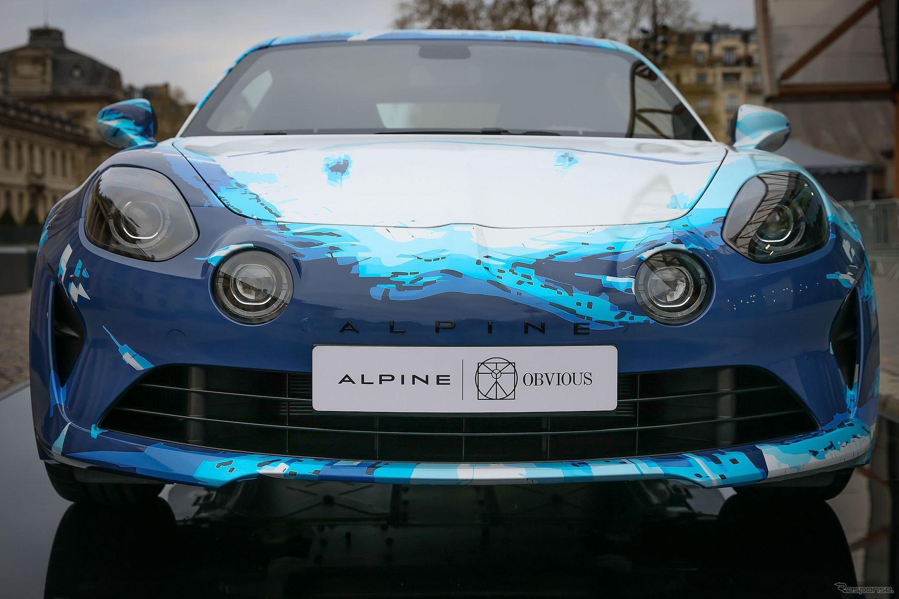 アルピーヌ A110 サストルガ