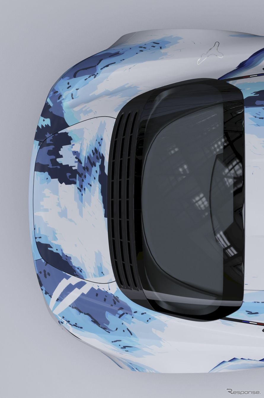 アルピーヌ A110 サストルガ