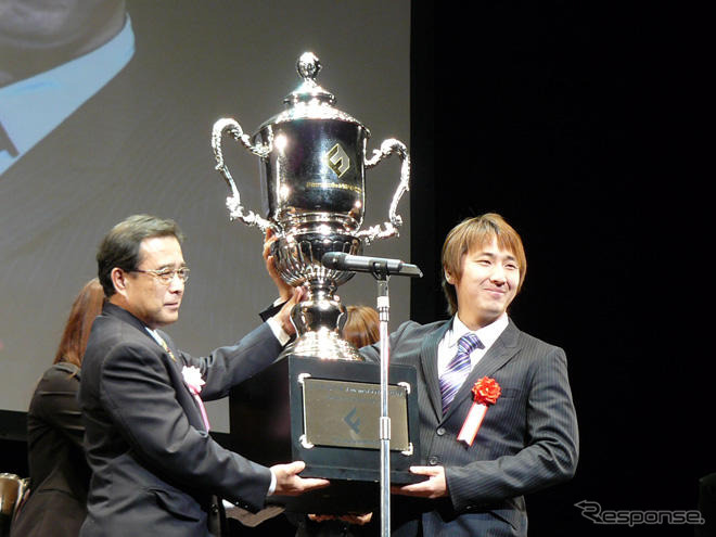 2008MSアワード…受賞して嬉しいのもあれば微妙なところも
