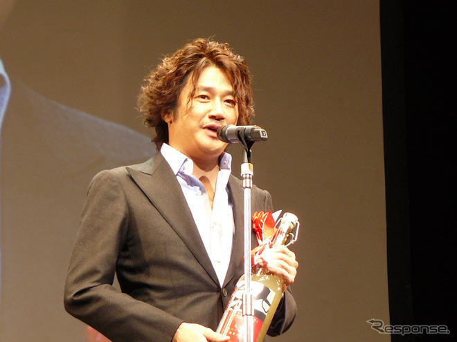 2008MSアワード…受賞して嬉しいのもあれば微妙なところも