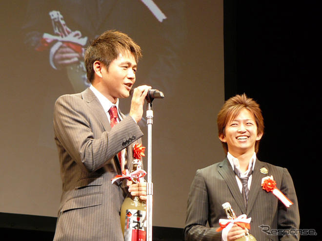 2008MSアワード…受賞して嬉しいのもあれば微妙なところも