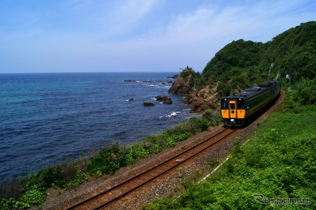 山陰線島根県内
