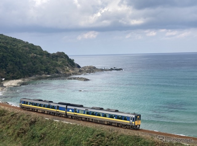 山陰線島根県内