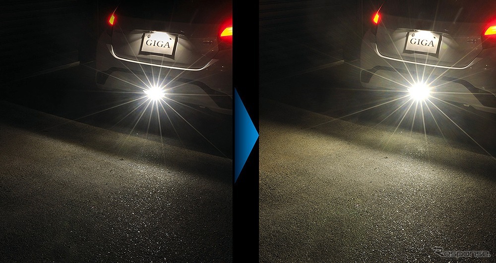 LEDバックランプ S1400GS