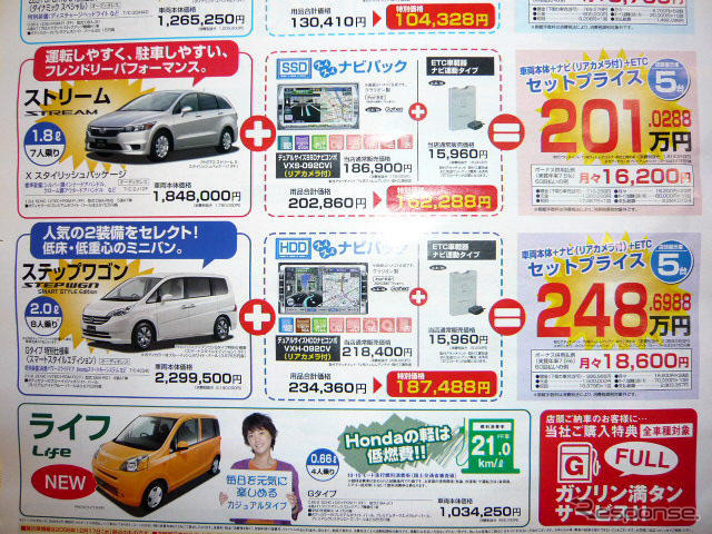 【年末ジャンボ値引き情報】このプライスでこの新車を購入できる!!