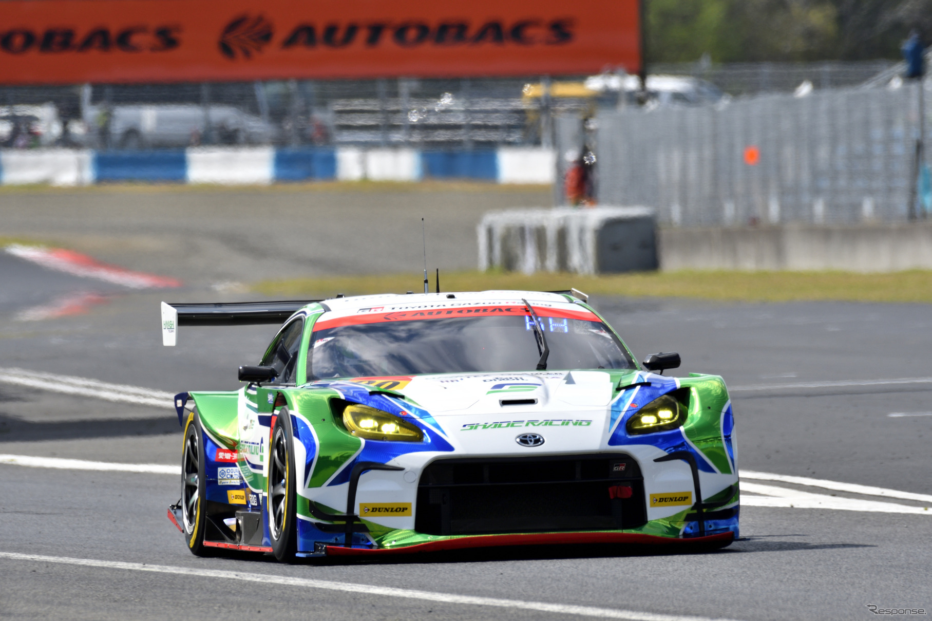 SUPER GT シェイドレーシング