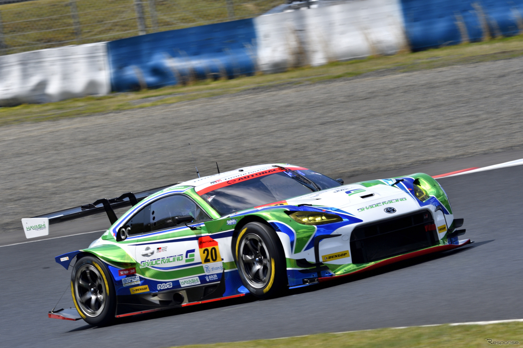 SUPER GT シェイドレーシング