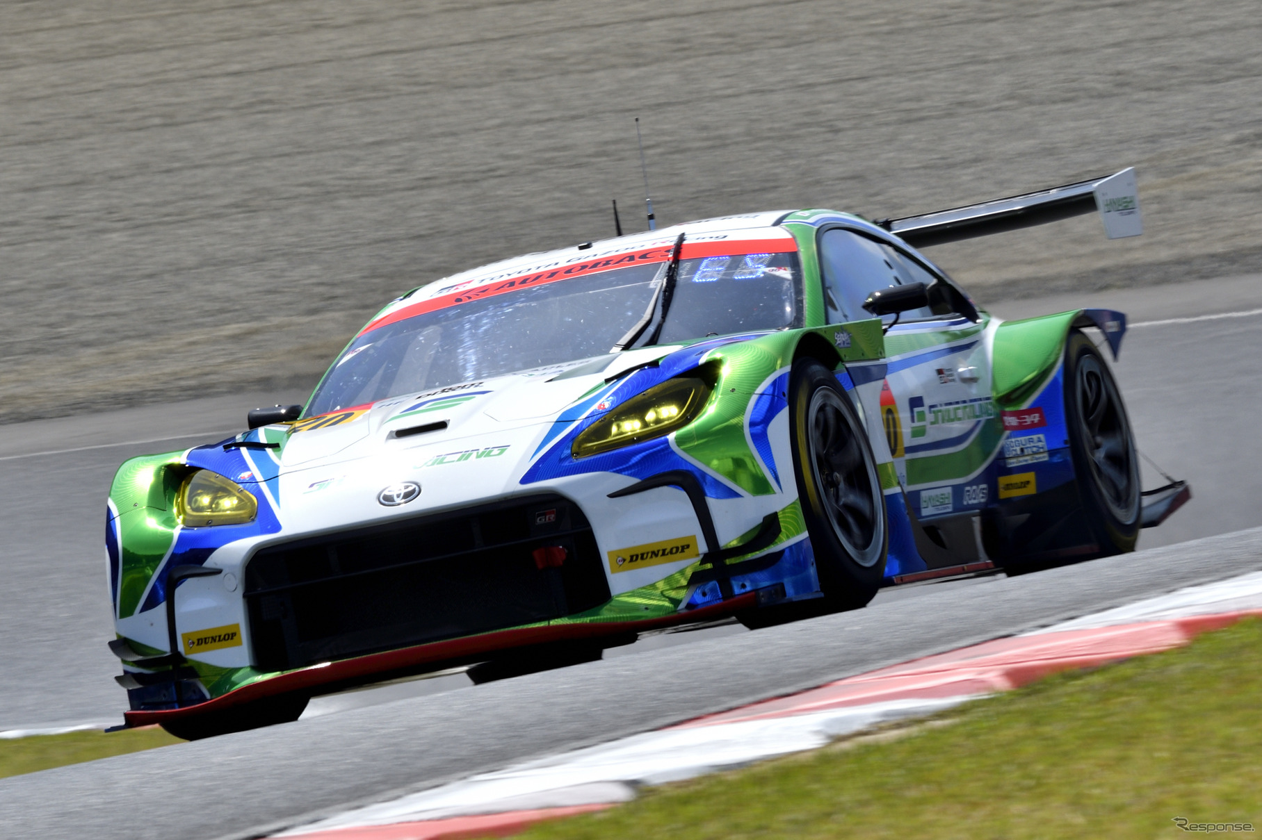 SUPER GT シェイドレーシング