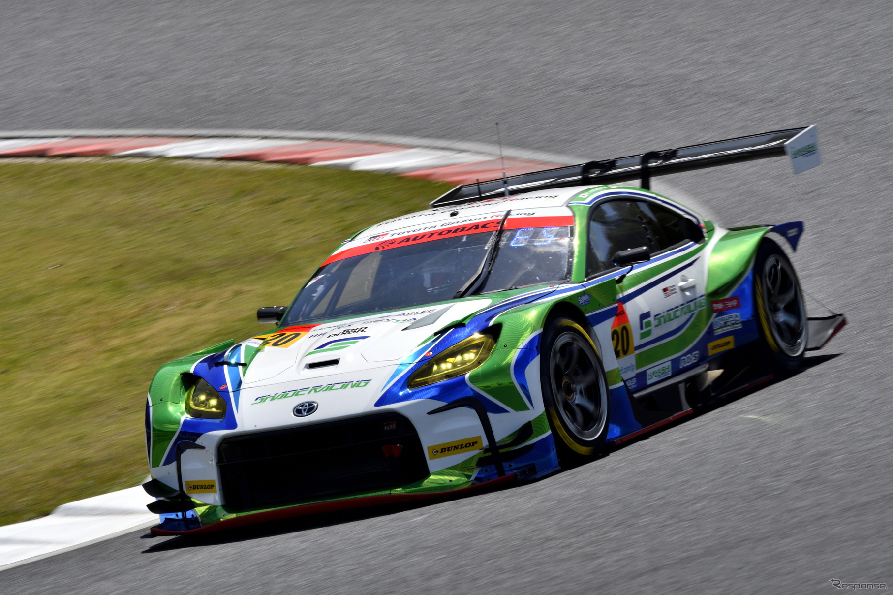 SUPER GT シェイドレーシング
