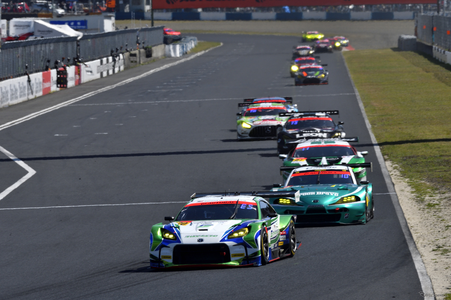 SUPER GT シェイドレーシング