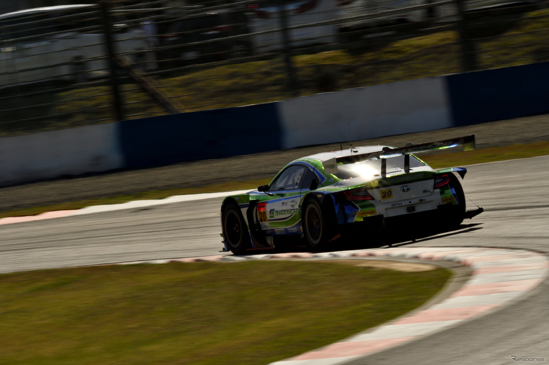 SUPER GT シェイドレーシング
