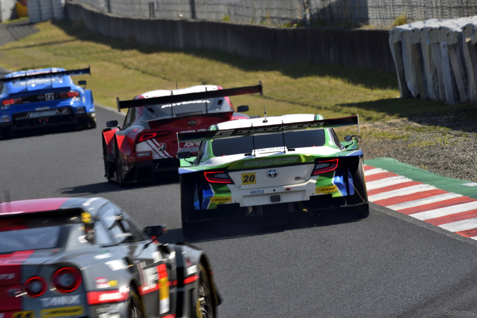 SUPER GT シェイドレーシング