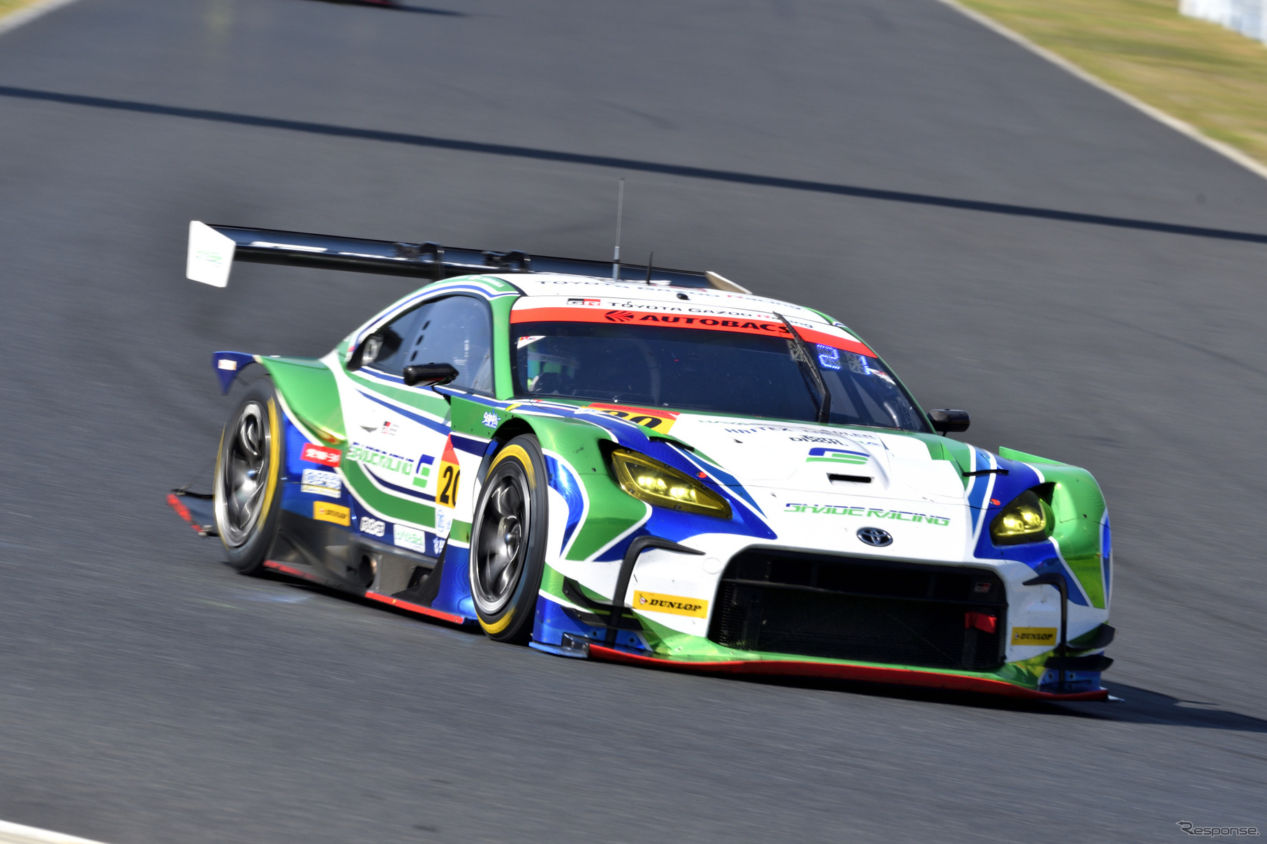 SUPER GT シェイドレーシング