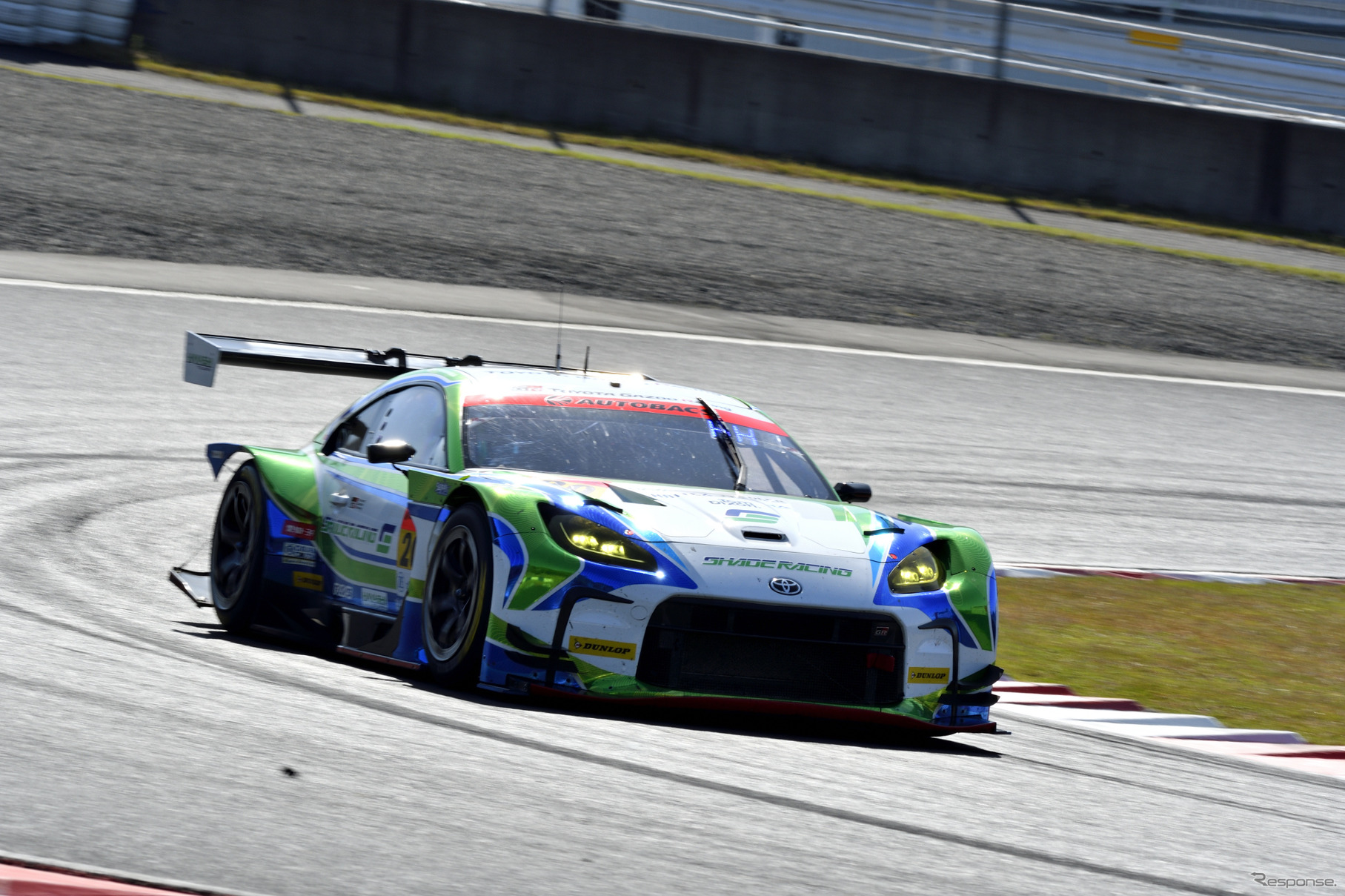 SUPER GT シェイドレーシング