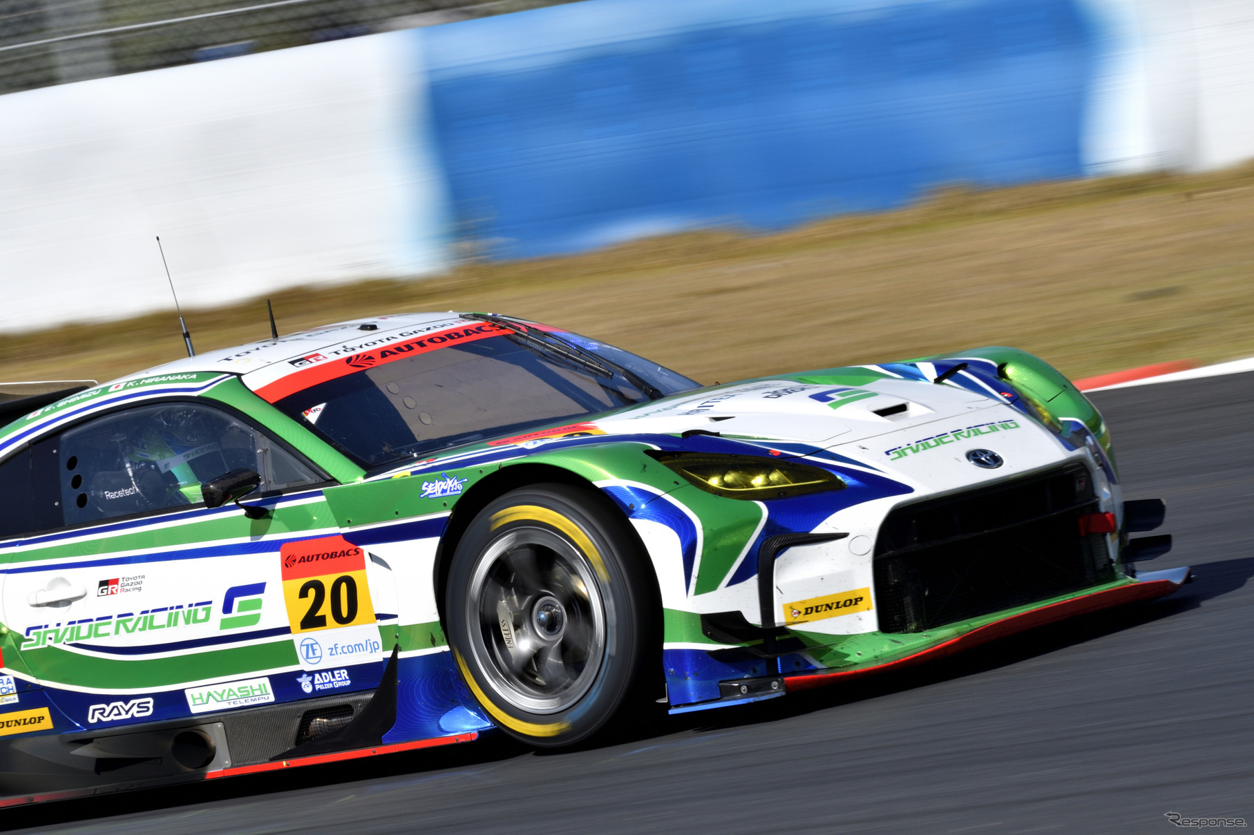 SUPER GT シェイドレーシング