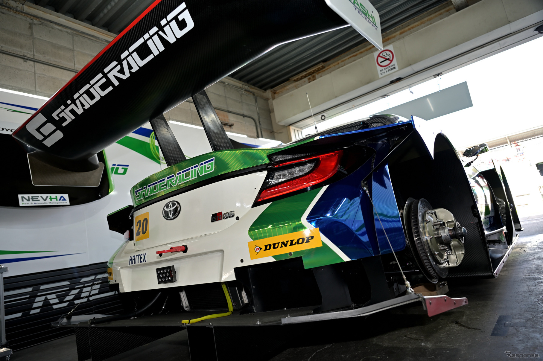 SUPER GT シェイドレーシング