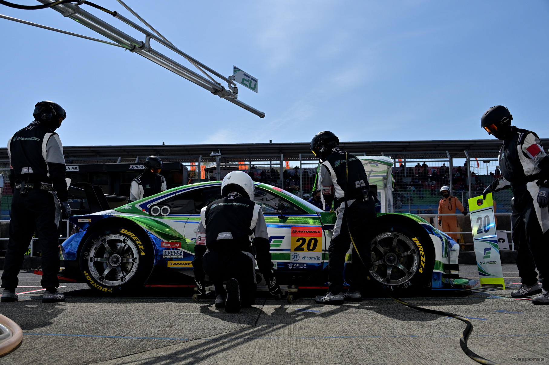 SUPER GT シェイドレーシング