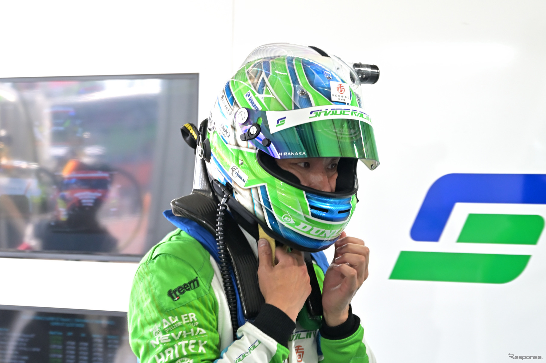 SUPER GT シェイドレーシング