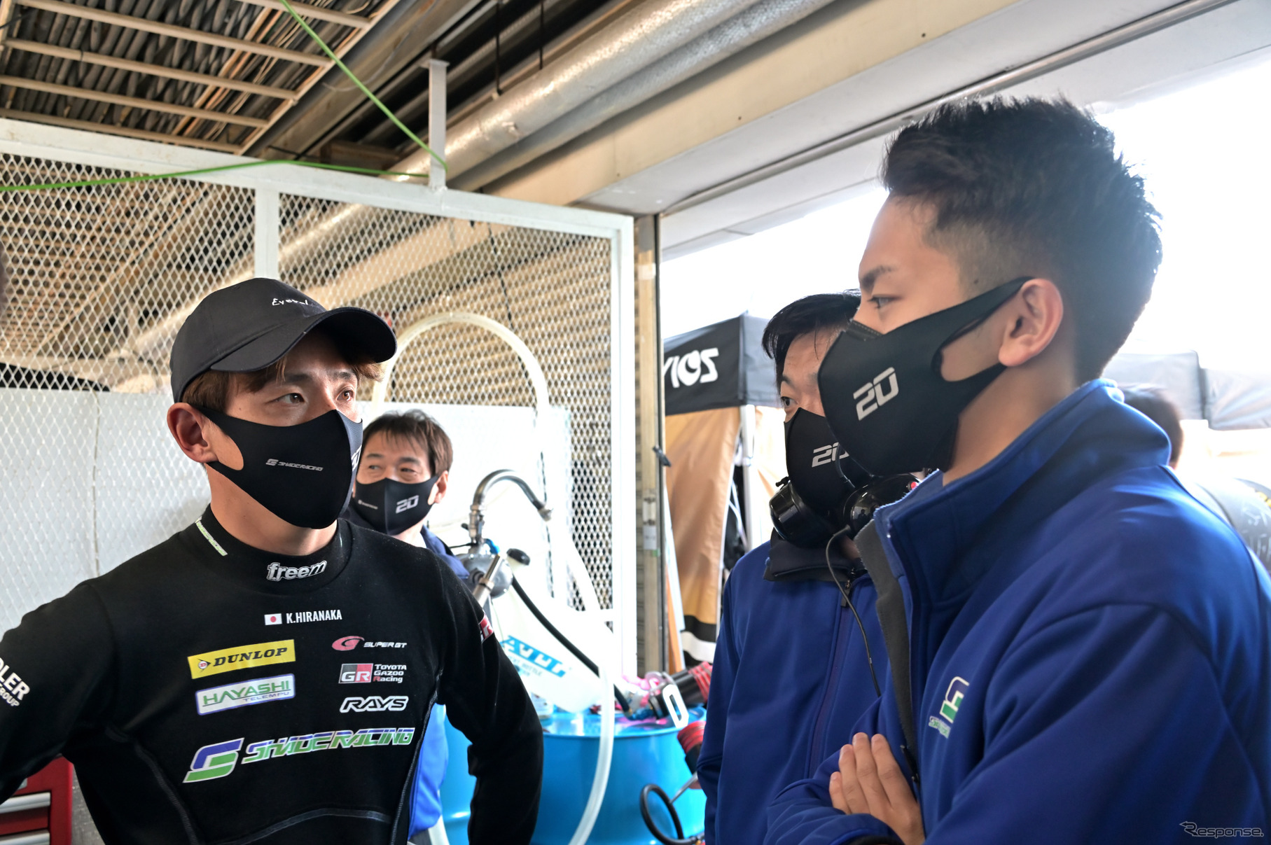 SUPER GT シェイドレーシング