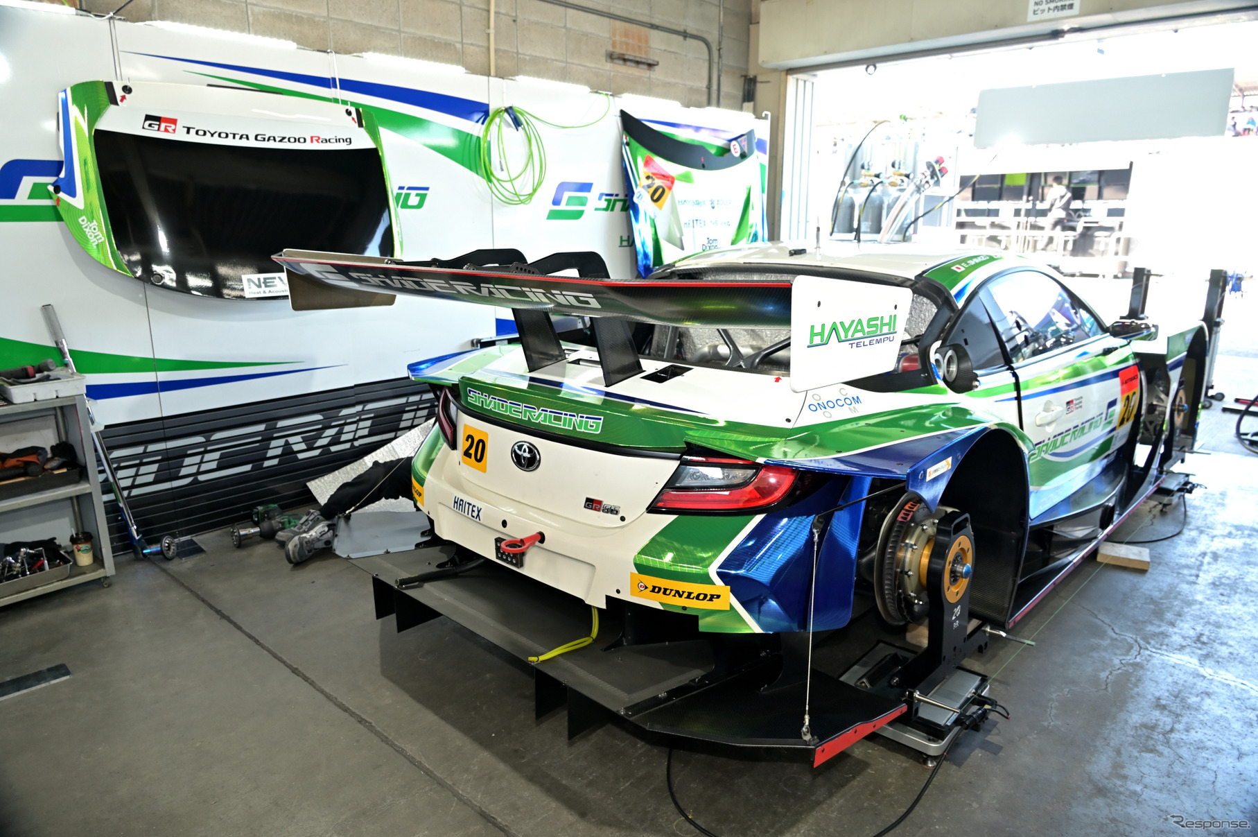 SUPER GT シェイドレーシング