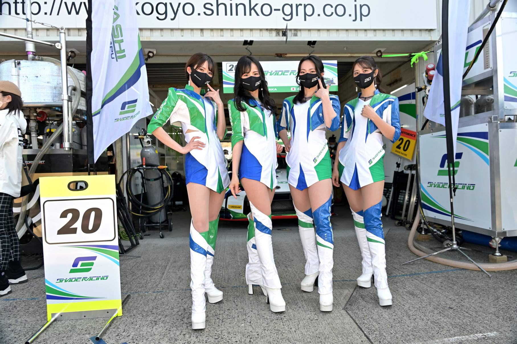 SUPER GT シェイドレーシング