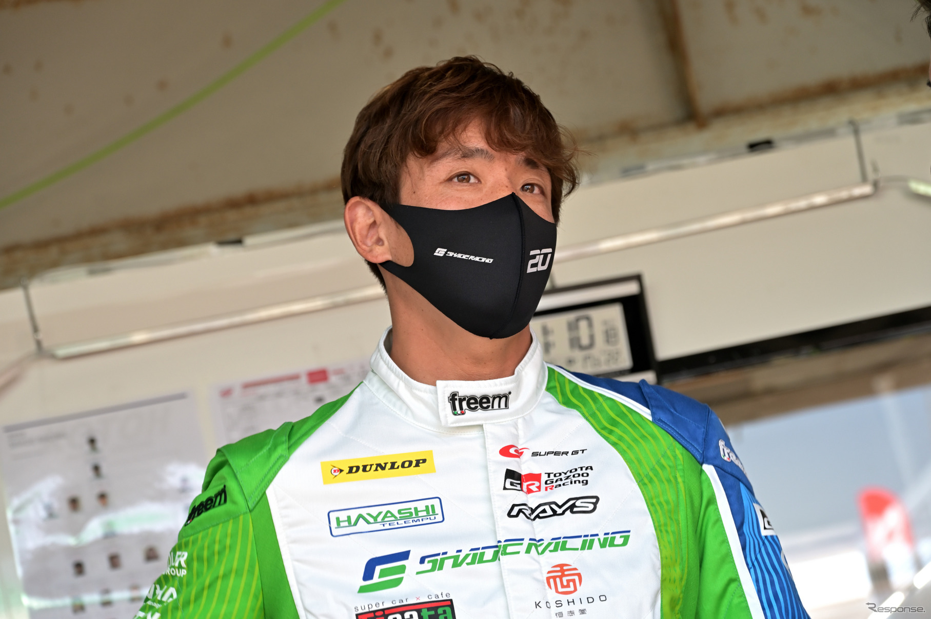 SUPER GT シェイドレーシング
