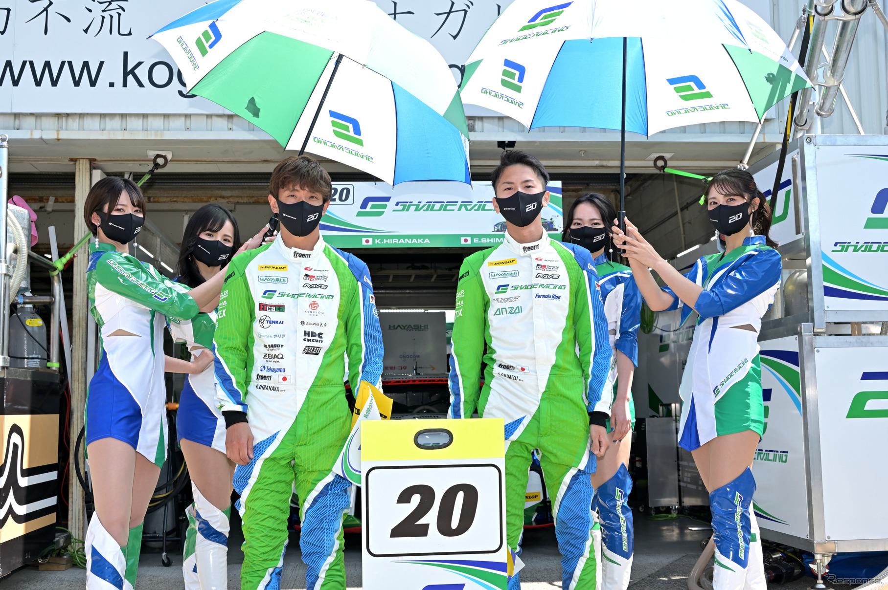 SUPER GT シェイドレーシング
