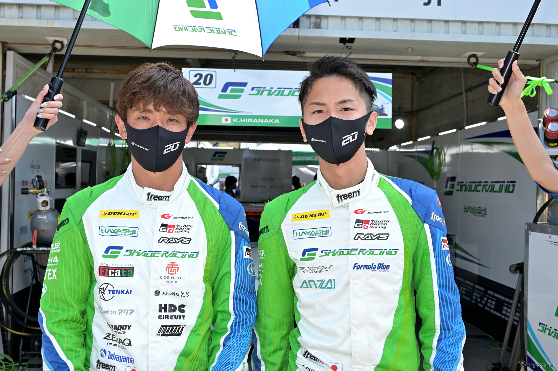 SUPER GT シェイドレーシング