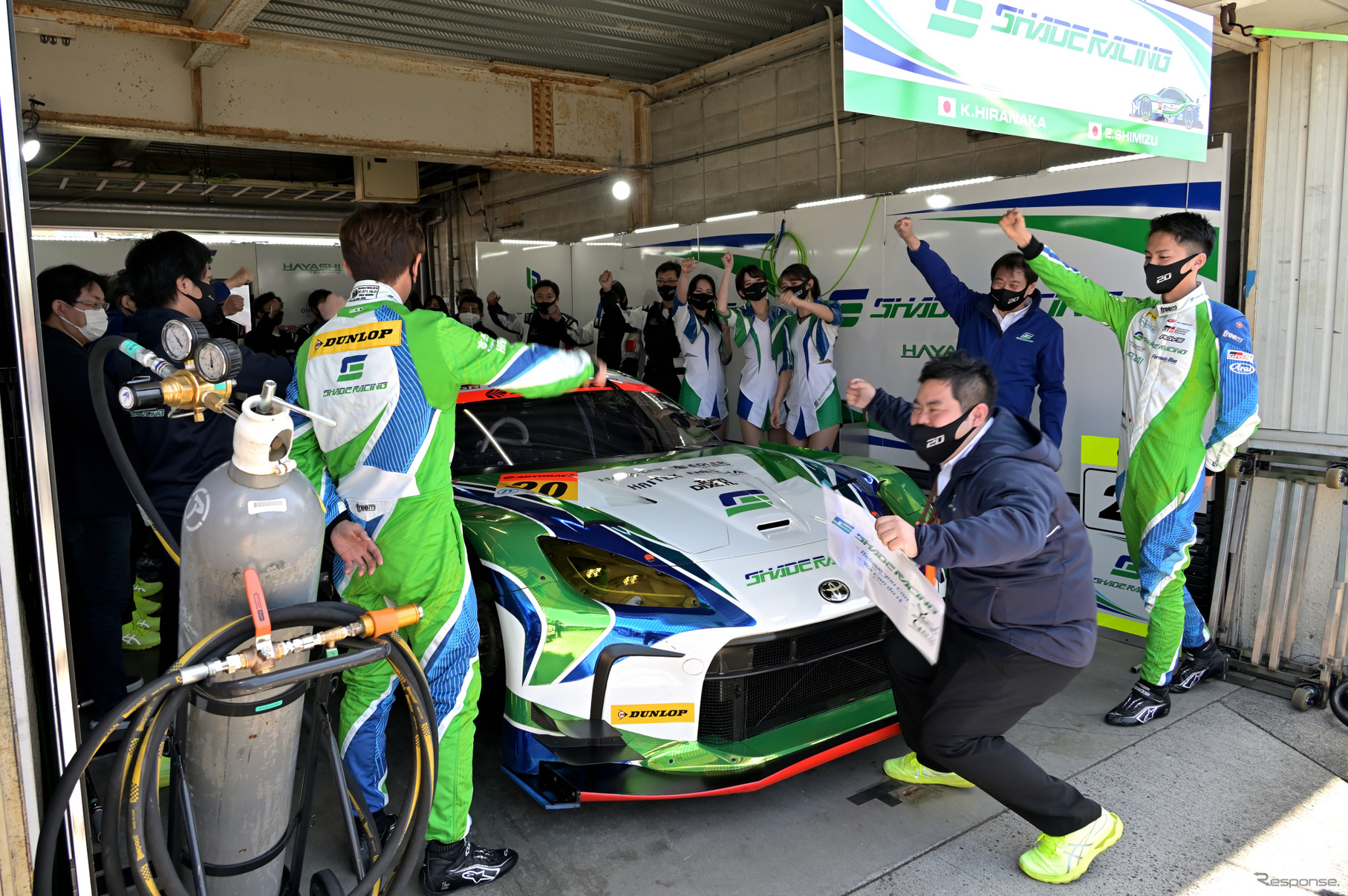 SUPER GT シェイドレーシング