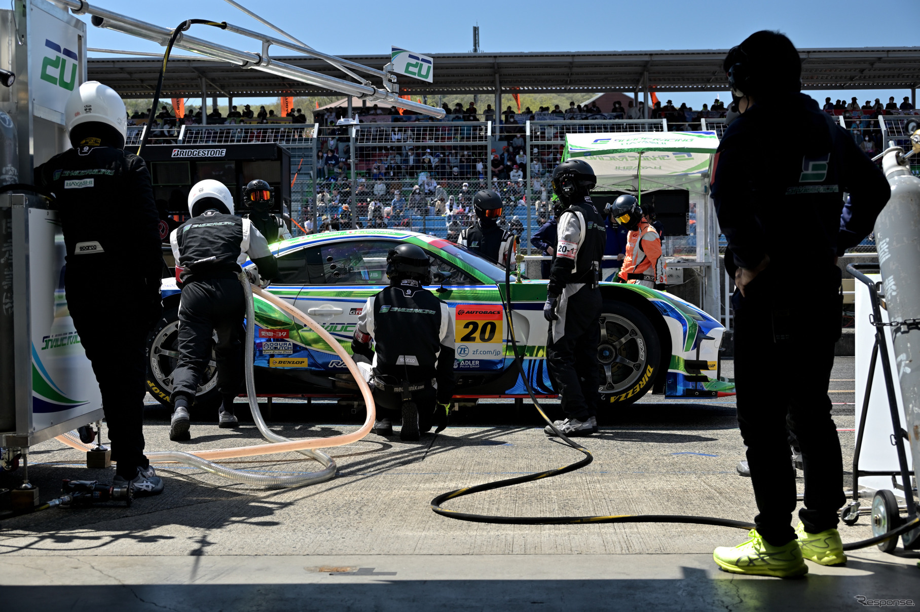 SUPER GT シェイドレーシング