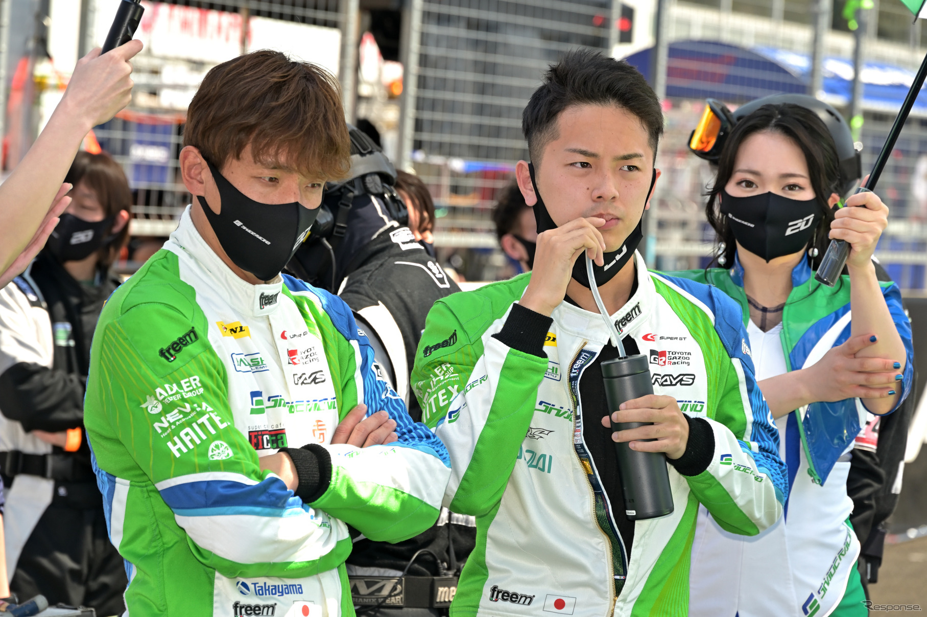 SUPER GT シェイドレーシング