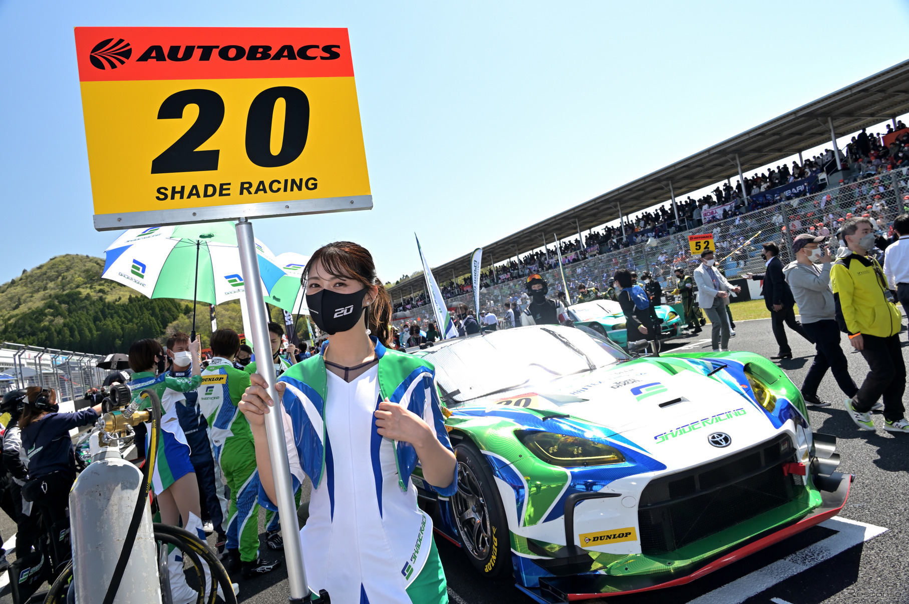 SUPER GT シェイドレーシング