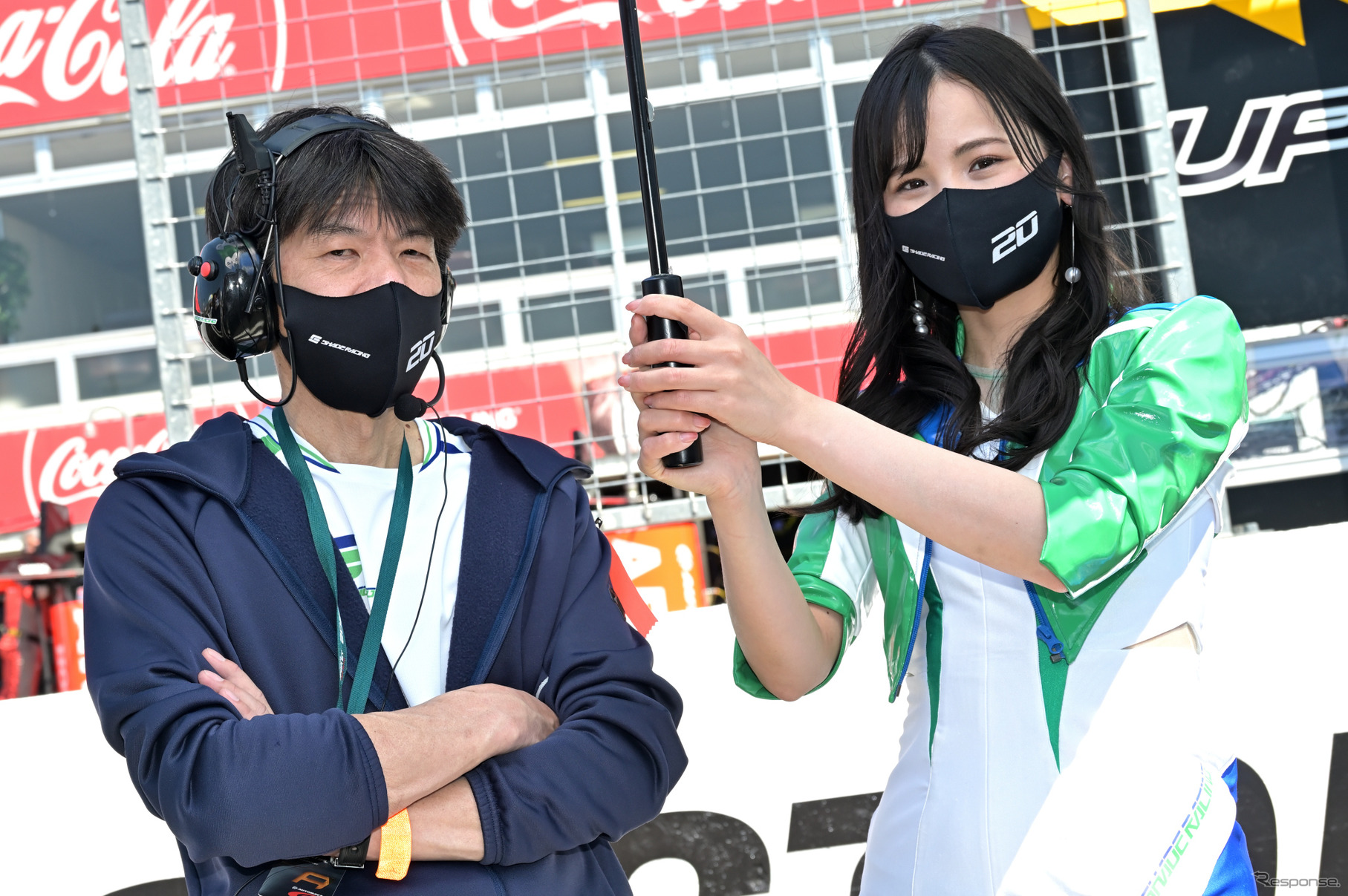 SUPER GT シェイドレーシング