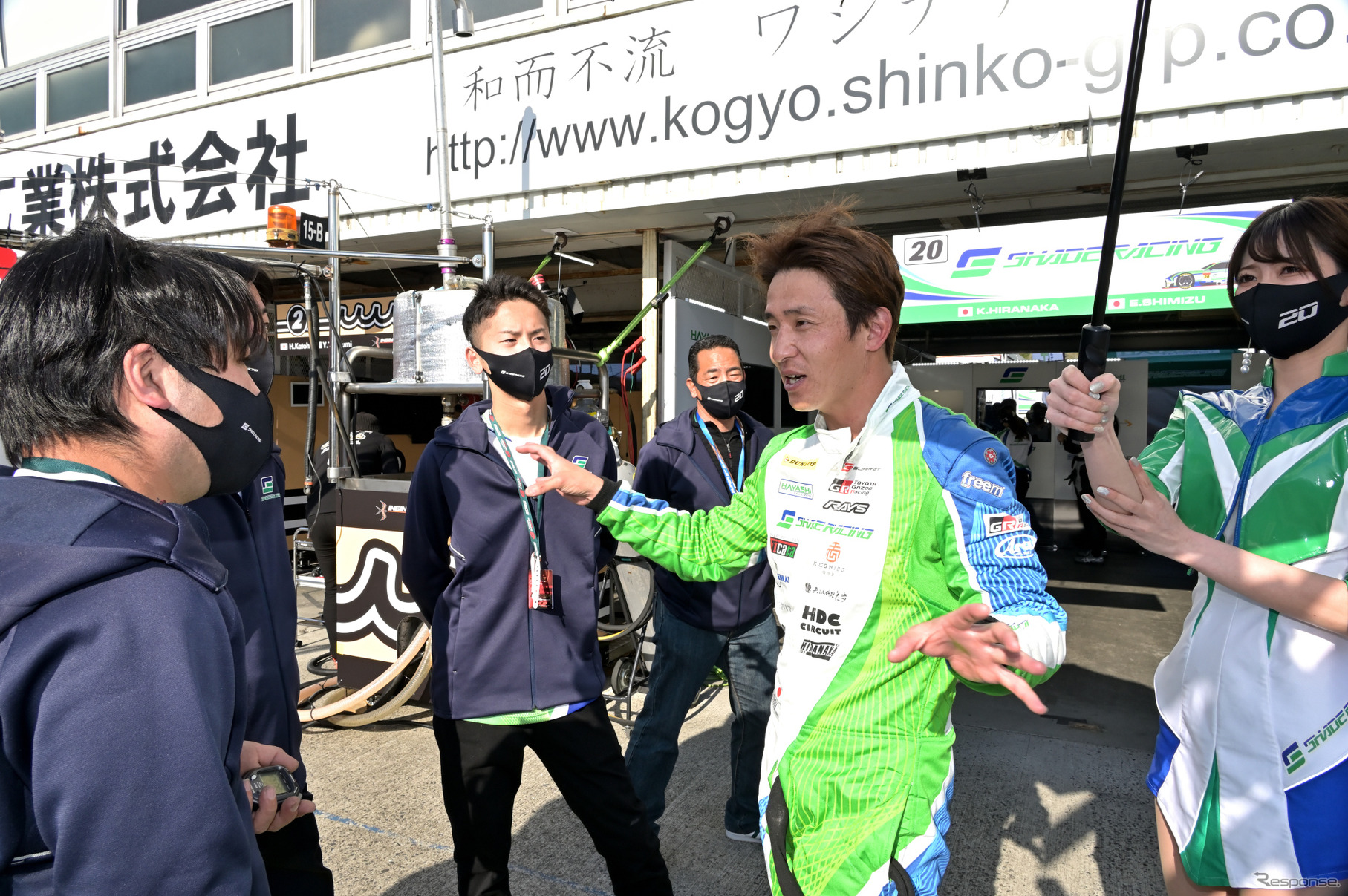SUPER GT シェイドレーシング