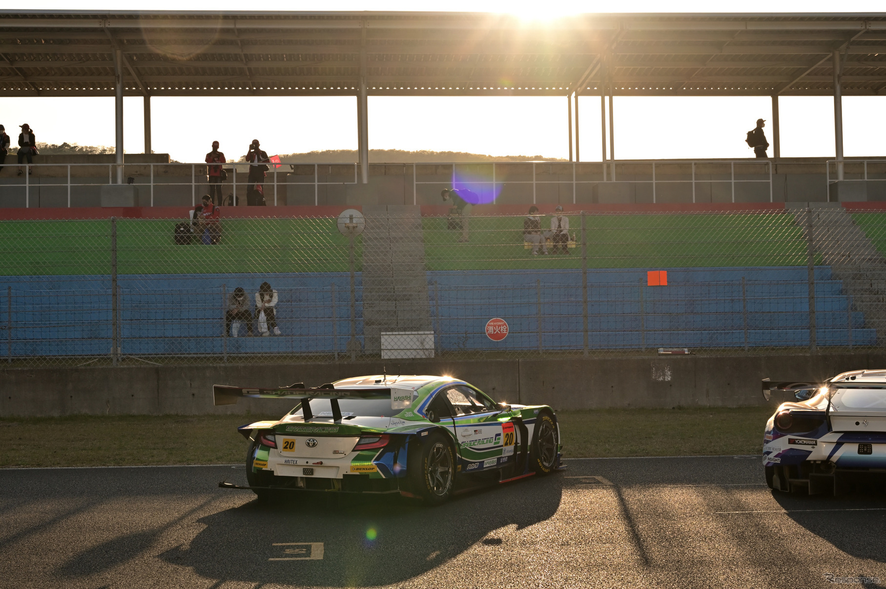 SUPER GT シェイドレーシング