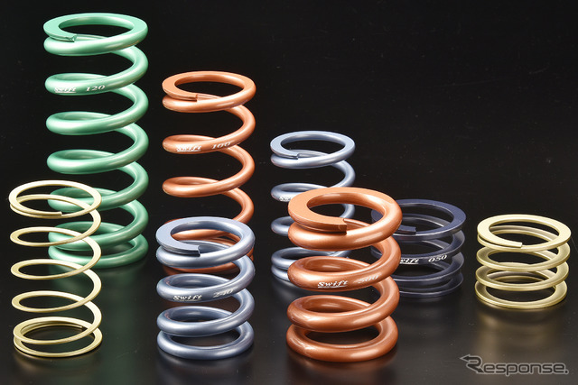 ノーマル以上、車高調未満の“ダウンサス”とはどんな効果とメリットがあるのか